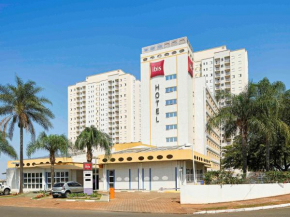 Отель ibis Sao Carlos  Сан-Карлус